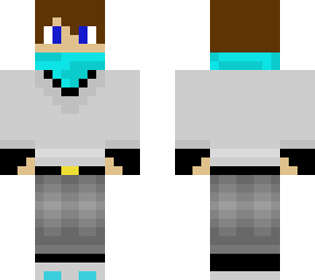 chico gamer de azul