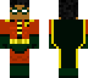 chris uchiha uzimaki (robin suit)