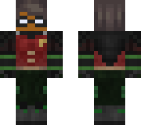 chris uchiha uzimaki (robin suit)