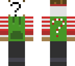 christmas unknown mincrafter