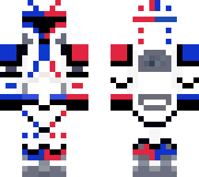 clone trooper!