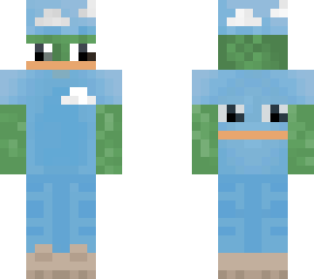 cloudy pepe