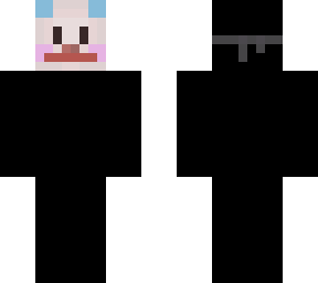 clown mask