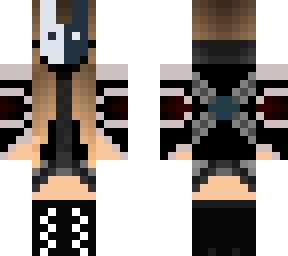 cool bunny girl