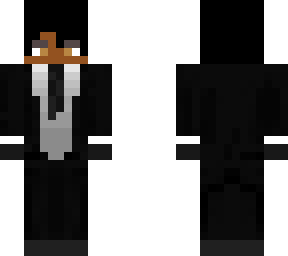 cool guy in a suit
