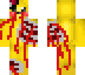 corrupted pikaaa