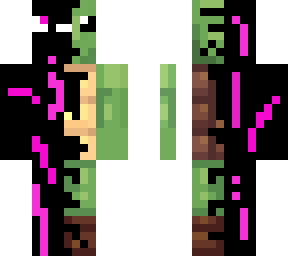 corrupted turtle