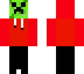 creeper masked guy