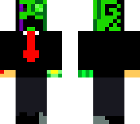 creeper steve gamble time