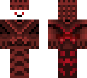 crimson villager