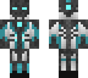 cyan knight