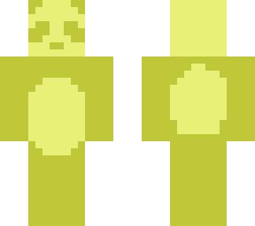 cyber panda(yellow)