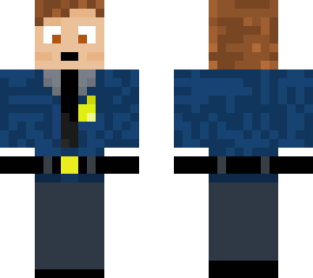 david skin cop mode