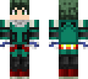deku(izuku midorya)