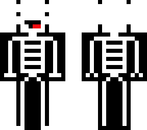 derp skeleton
