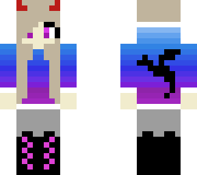devil girl (improved version)