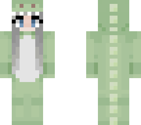 dino girl