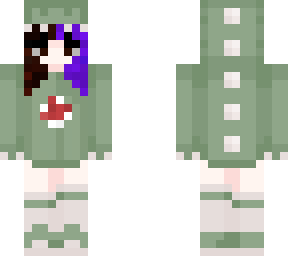 dino me but purple