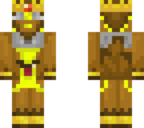 dj/king with crown