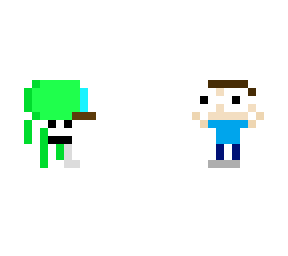 dream vs george