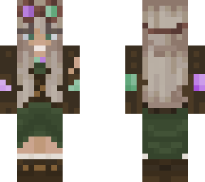 dress skin