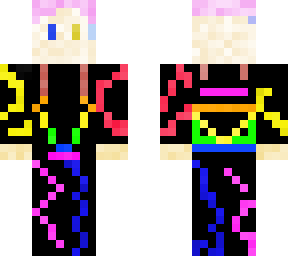 drip pink gamer