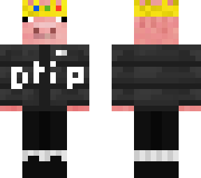 drip technoblade