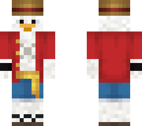 duck luffy