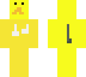 duck onesie