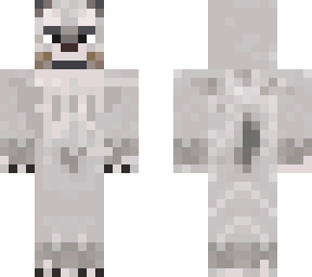 duke the wolf