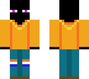 dutch kings day enderman