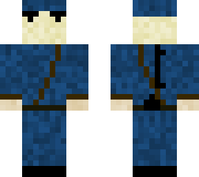 dutch marine (imaginary)