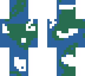 earth day skin