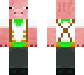 eggford pig (no jacket)