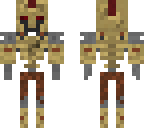egypt skeleton   remake