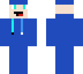 el azul