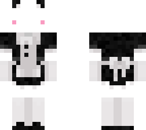 eli's maid outfit base