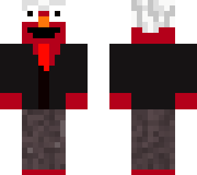 elmo einstien