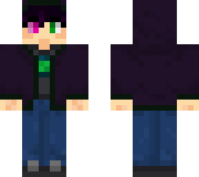 enderman boy