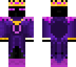 enderman king!