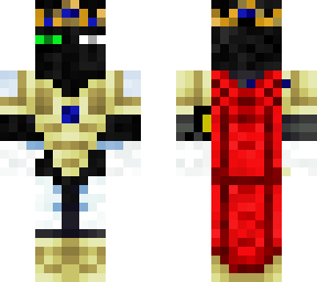 enderman king recolor