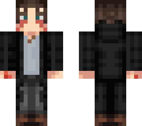 eren jaeger - bloody hand