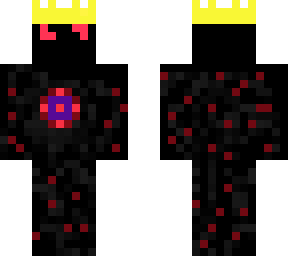evil eye skin