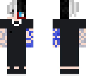 evil todoroki