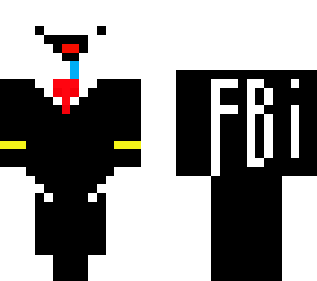 fbi derpy up! derpy agent skin!