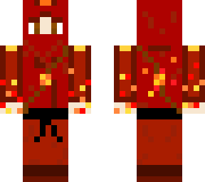 fiery ninjajay