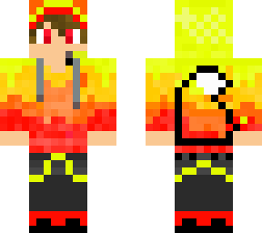 fire boy