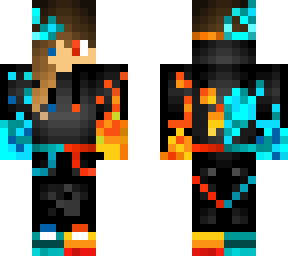 fire boy water girl