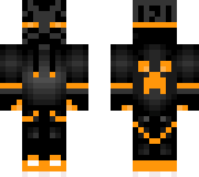 fire enderman