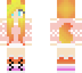 fire girl